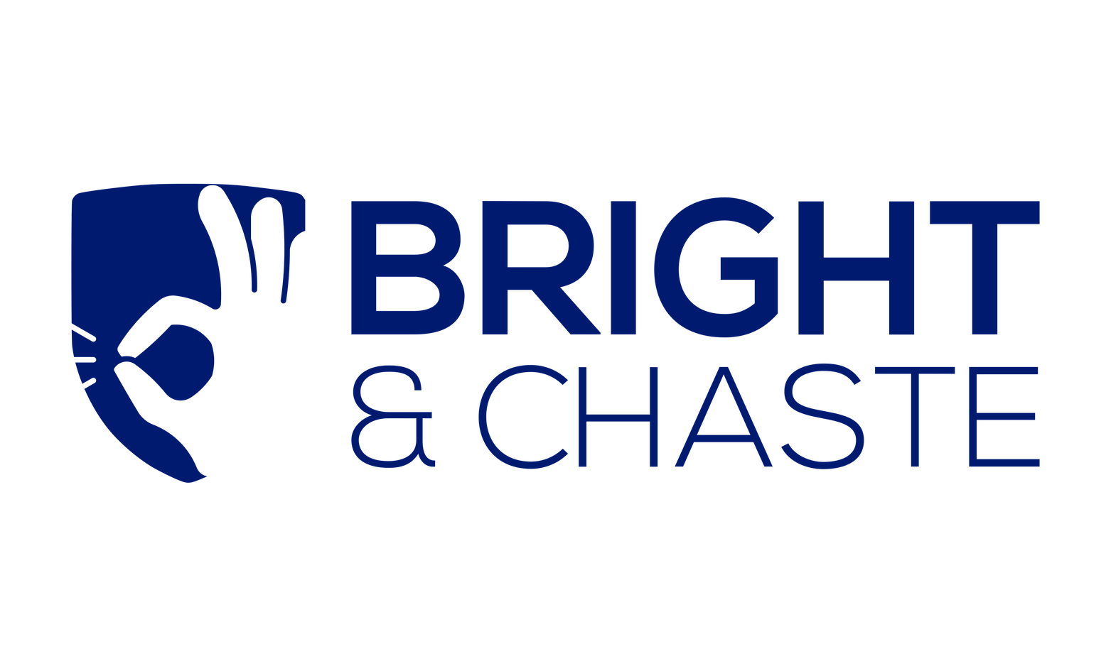 Bright and Chaste